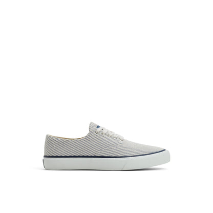 Sperry Featured - Classiccvo White/Blue Women's Sneakers