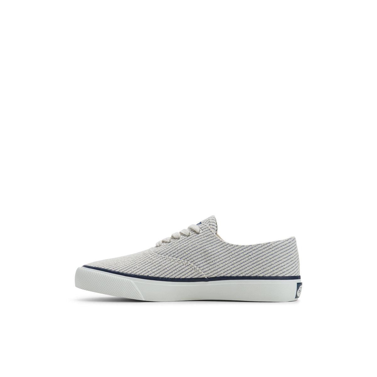 Sperry Featured - Classiccvo White/Blue Women's Sneakers