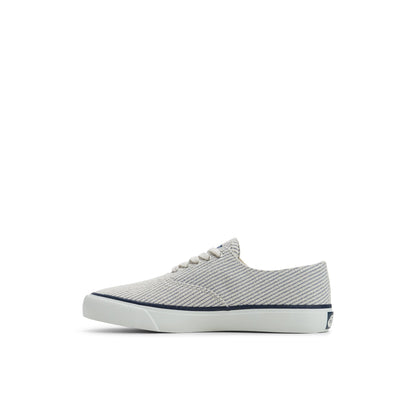 Sperry Featured - Classiccvo White/Blue Women's Sneakers