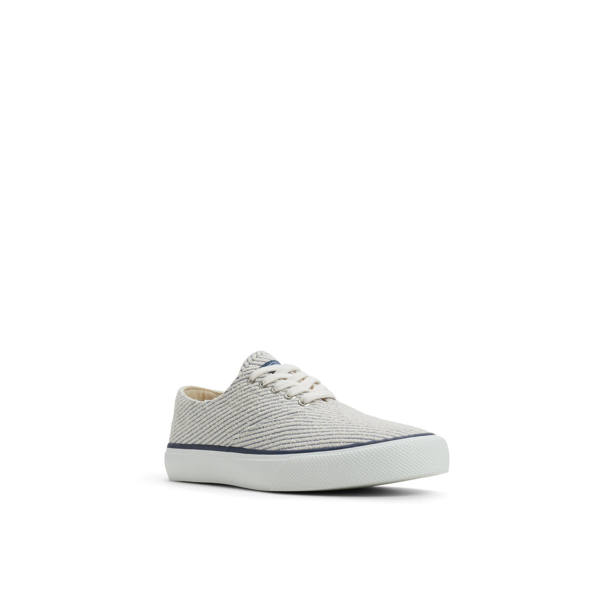 Sperry Featured - Classiccvo White/Blue Women's Sneakers