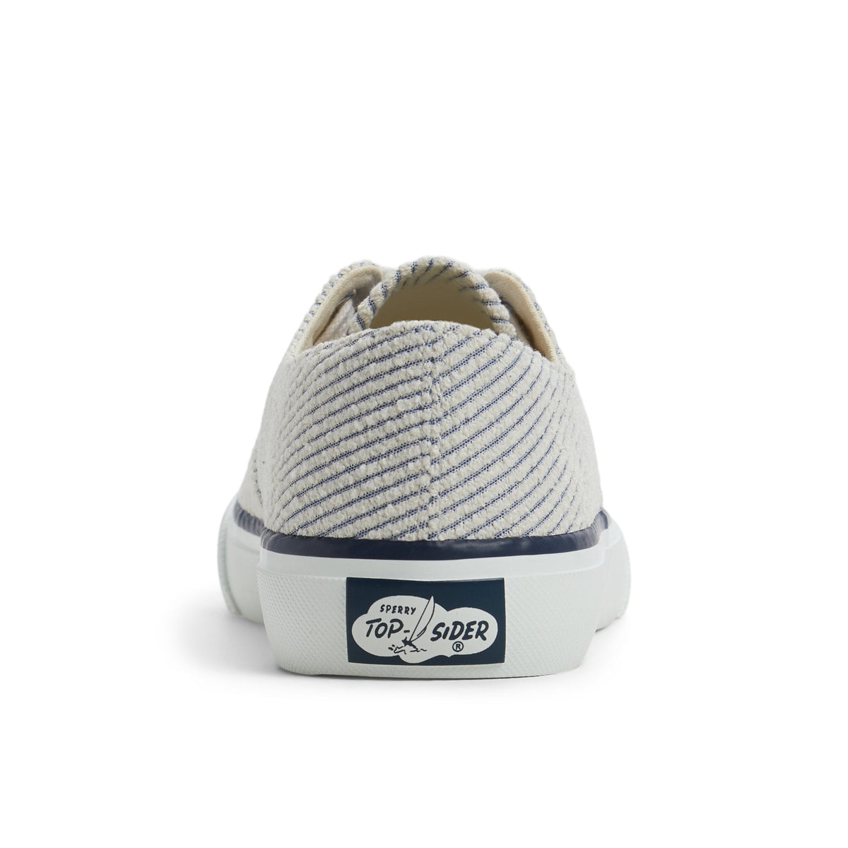 Sperry Featured - Classiccvo White/Blue Women's Sneakers