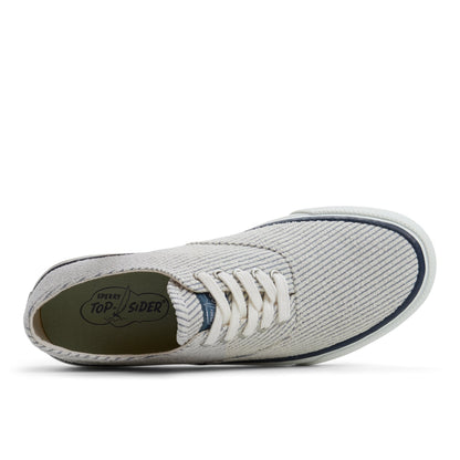 Sperry Featured - Classiccvo White/Blue Women's Sneakers