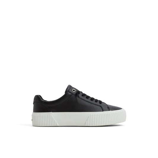 Sperry Trending - Bermuda Lace to Toe Platform Sneakers Black
