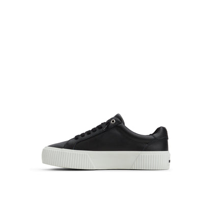 Sperry Trending - Bermuda Lace to Toe Platform Sneakers Black