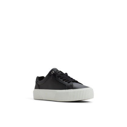Sperry Trending - Bermuda Lace to Toe Platform Sneakers Black
