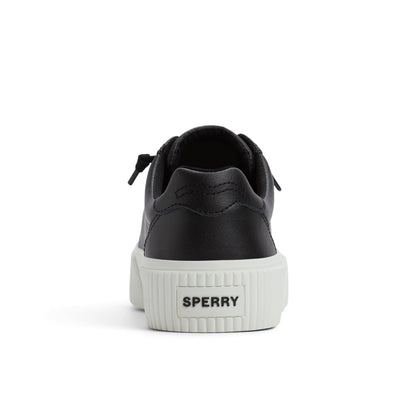 Sperry Trending - Bermuda Lace to Toe Platform Sneakers Black
