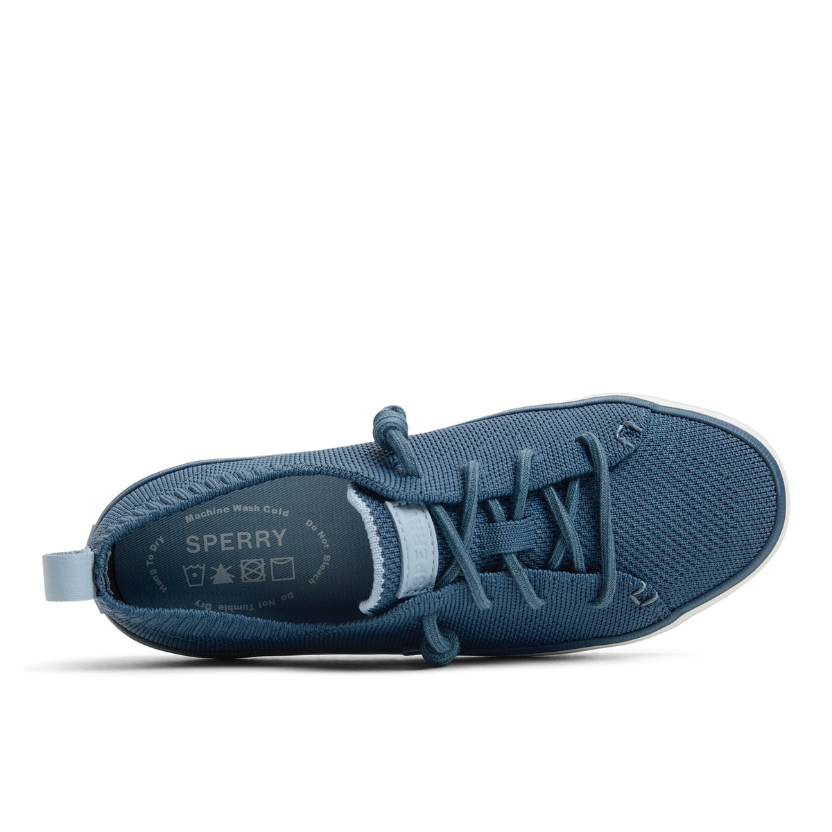 Sperry Signature - Crestvibeknt Navy Women's Sneakers