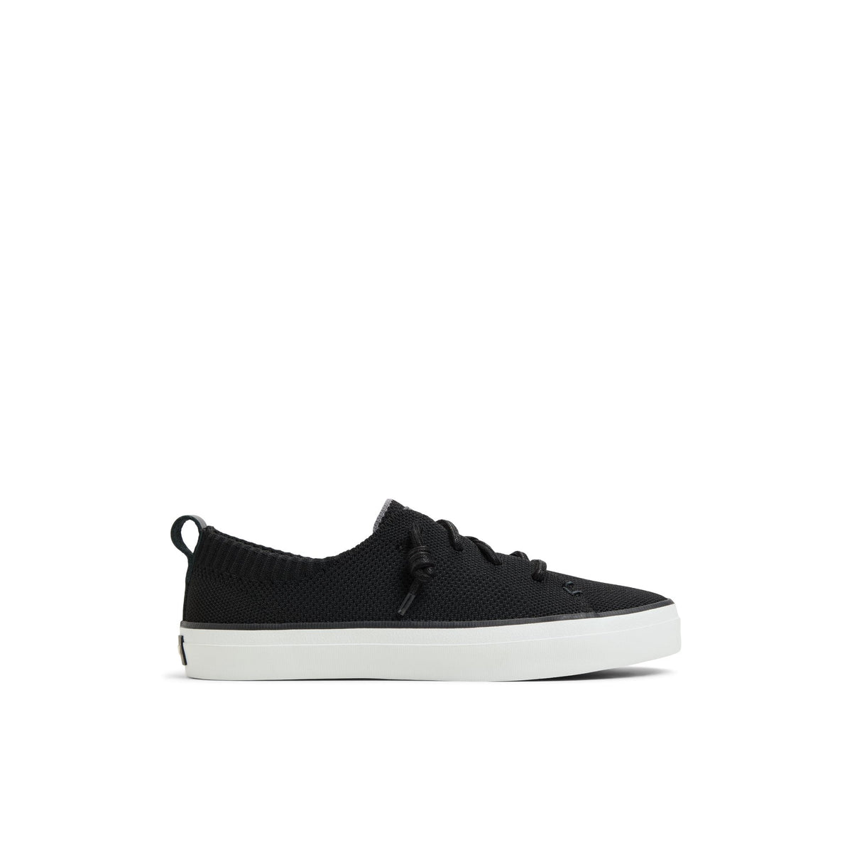 Sperry Great Value - Crestvibeknt Black Women's Sneakers