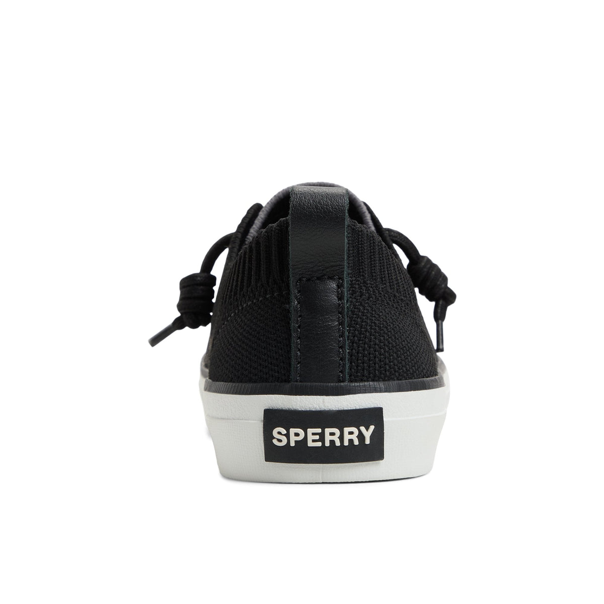Sperry Great Value - Crestvibeknt Black Women's Sneakers