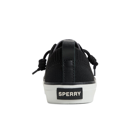 Sperry Great Value - Crestvibeknt Black Women's Sneakers