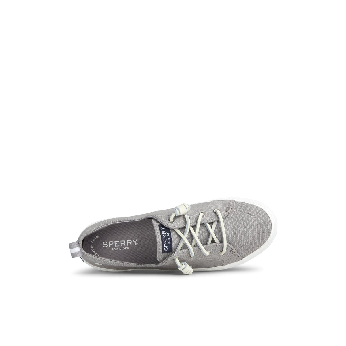 Sperry Customer Favorite - Crest Vibe Sneaker Grey