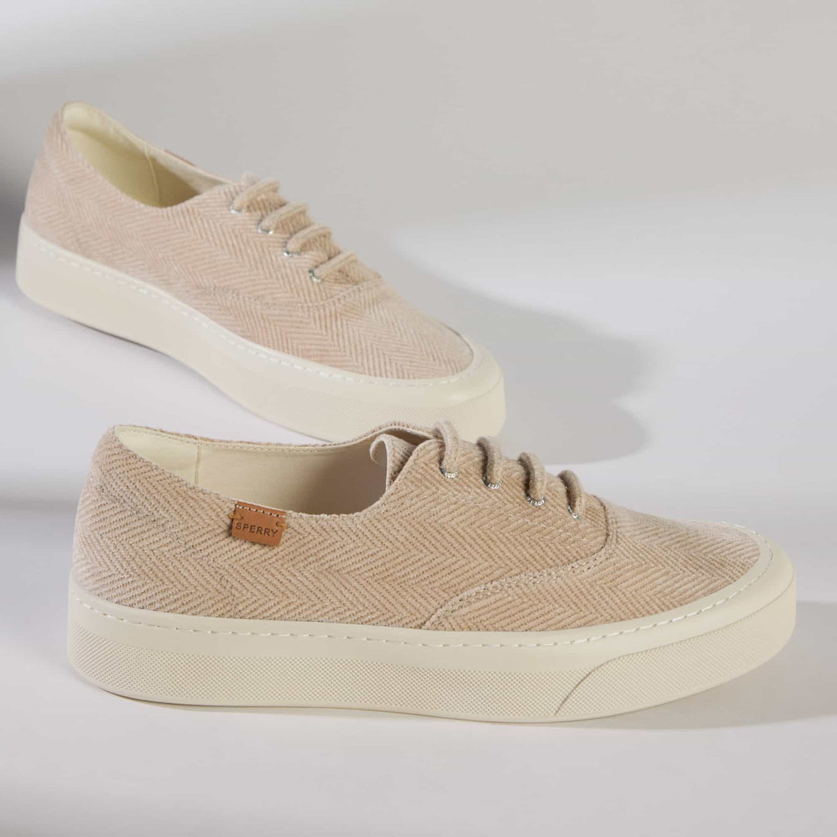 Sperry Exclusive - Candy CVO Sneakers Linen Multi