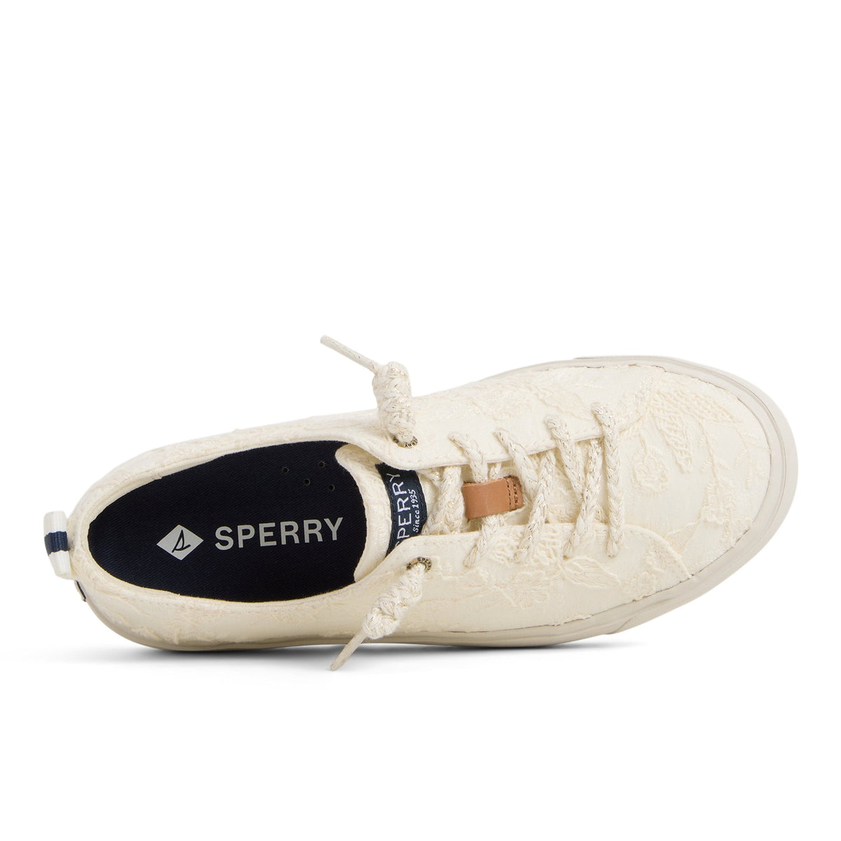 Sperry Recommended - Cove Lace to Toe Sneaker