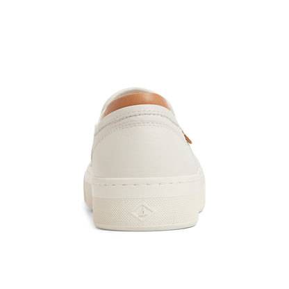Sperry Everyday - Candy Twin Slip-On Sneaker White