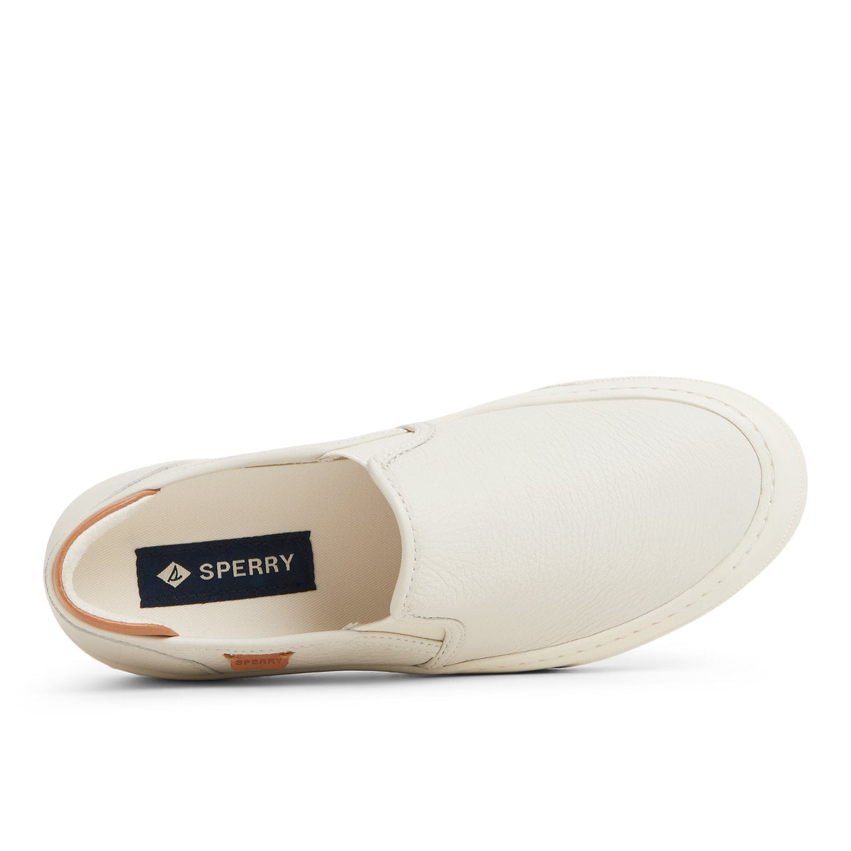 Sperry Everyday - Candy Twin Slip-On Sneaker White