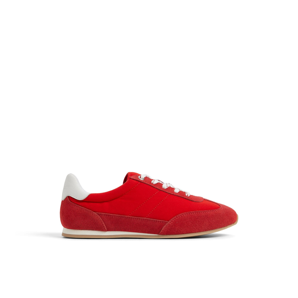 Sperry Essential - Run About Sneakers Red