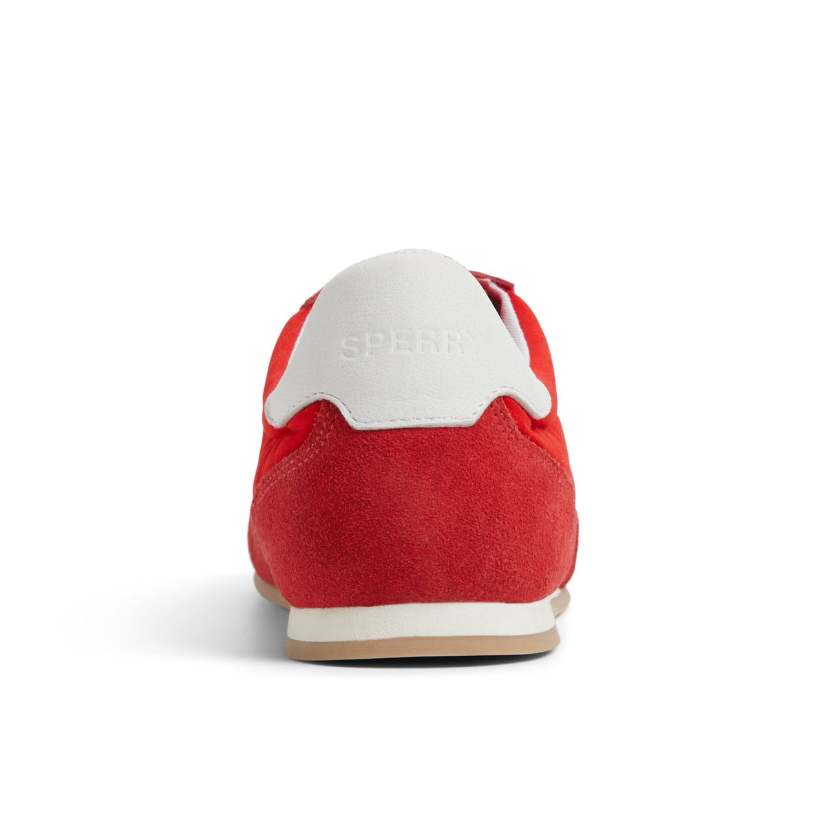 Sperry Essential - Run About Sneakers Red