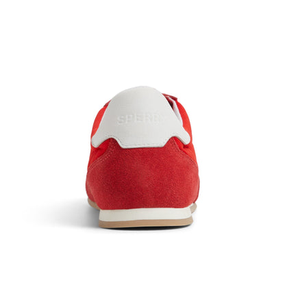 Sperry Essential - Run About Sneakers Red