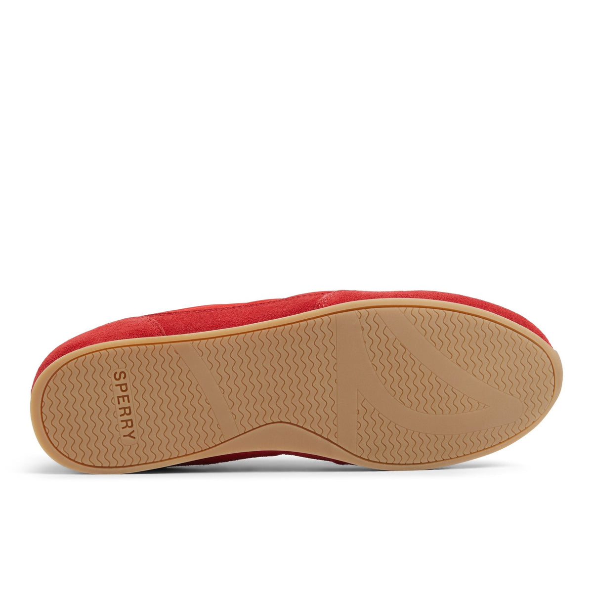 Sperry Essential - Run About Sneakers Red