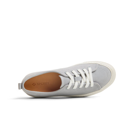 Sperry Signature - Candy Lace-To-Toe Sneaker Ash