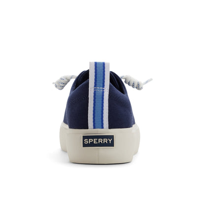 Sperry Hot Sale - Cove Lace to Toe Sneaker Navy