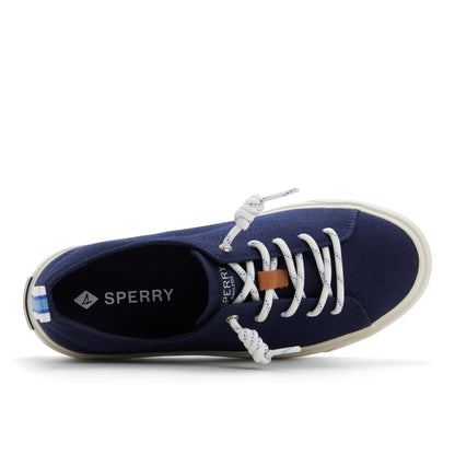 Sperry Hot Sale - Cove Lace to Toe Sneaker Navy