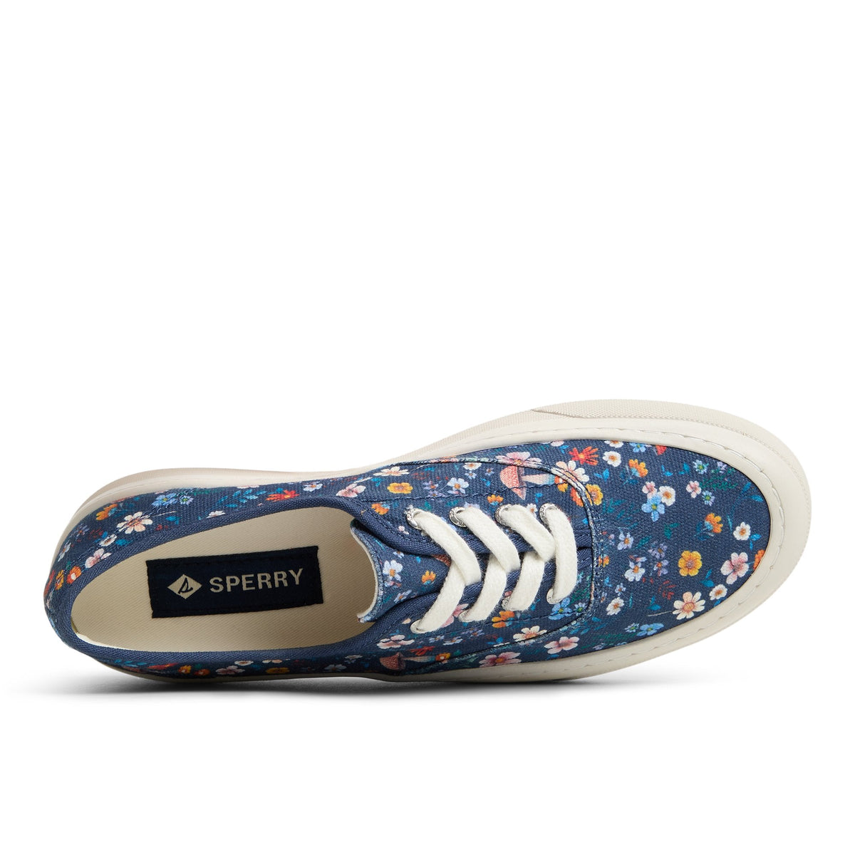 Sperry Customer Favorite - Candycvo Blue Combo Women's Sneakers