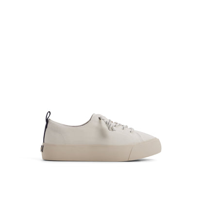 Sperry Trending - Cove Lace to Toe Sneaker White - 2