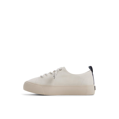 Sperry Trending - Cove Lace to Toe Sneaker White - 2