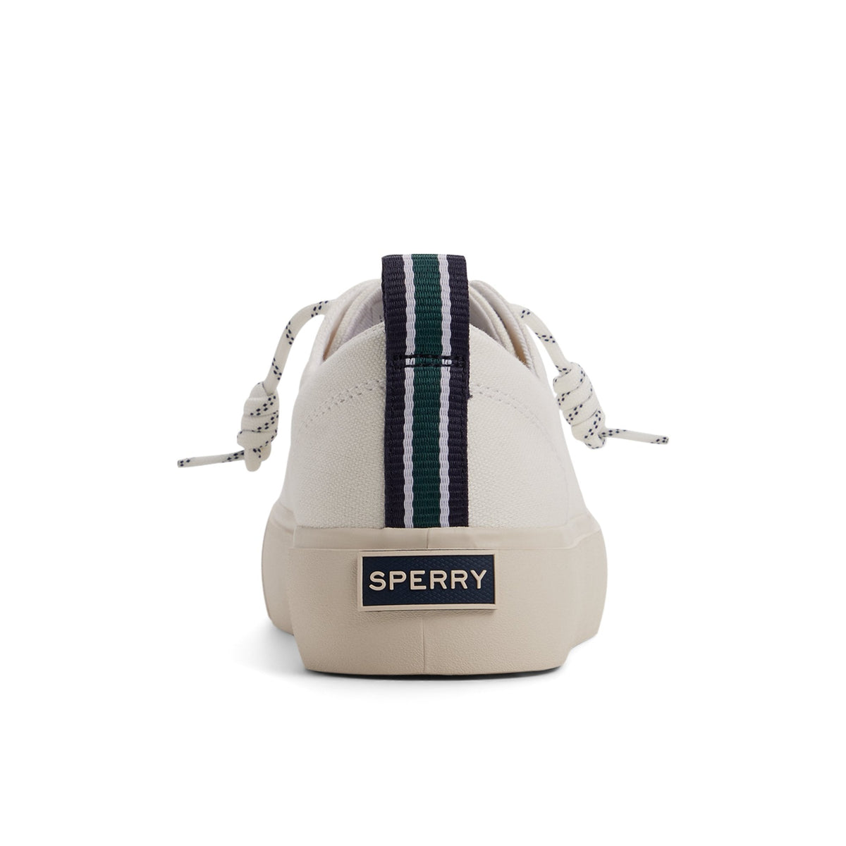 Sperry Trending - Cove Lace to Toe Sneaker White - 2