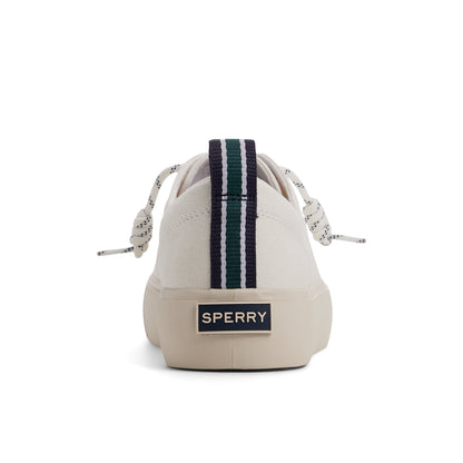 Sperry Trending - Cove Lace to Toe Sneaker White - 2