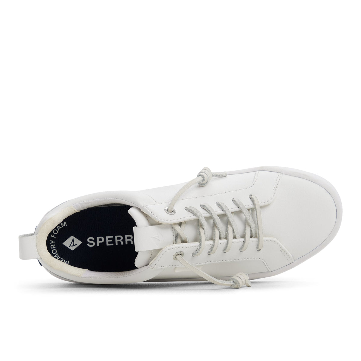 Sperry Sale - Bermuda Beach Sneaker White