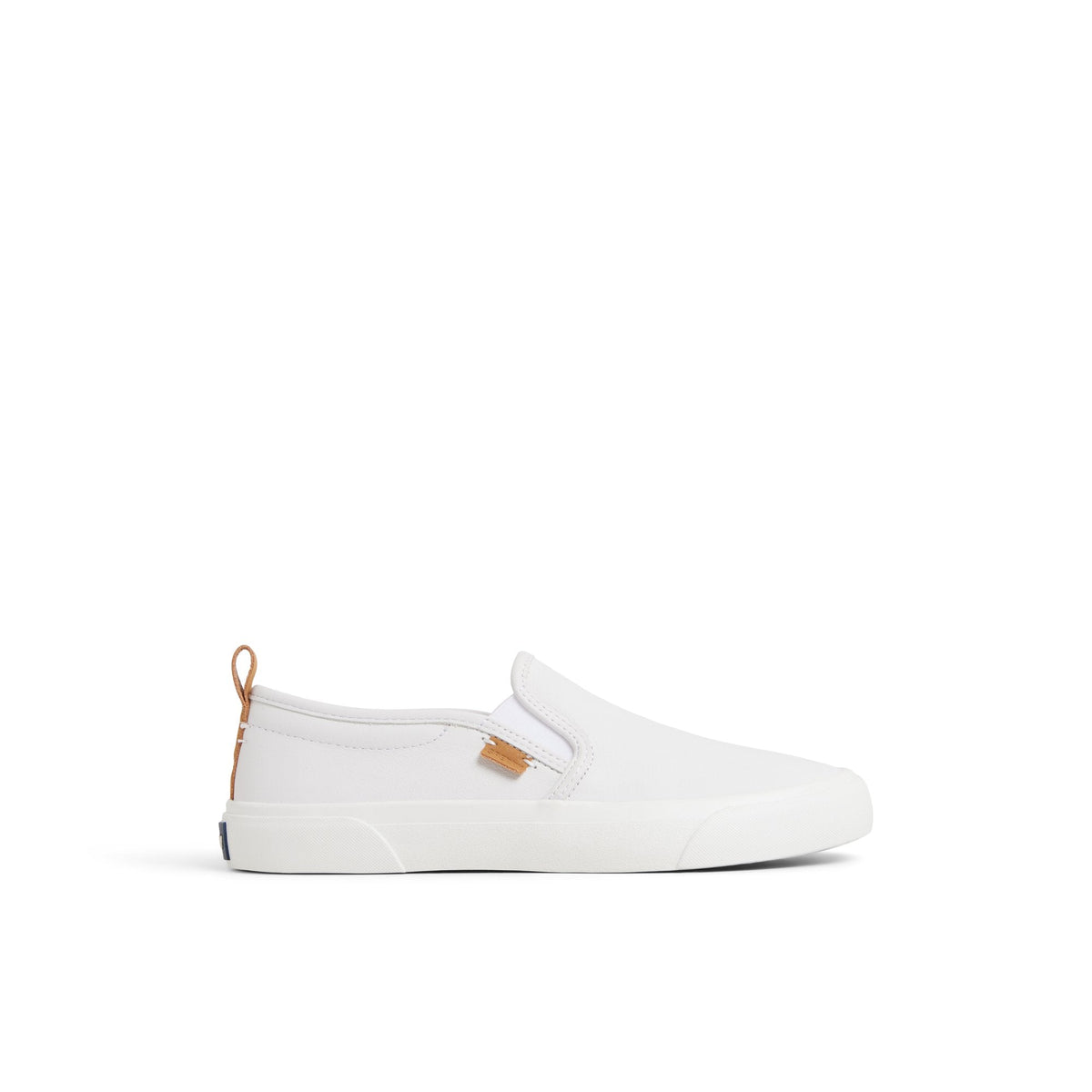 Sperry Recommended - Bermuda Beach Twin Gore Sneaker White