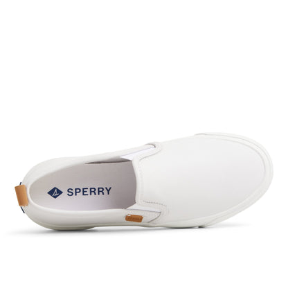Sperry Recommended - Bermuda Beach Twin Gore Sneaker White