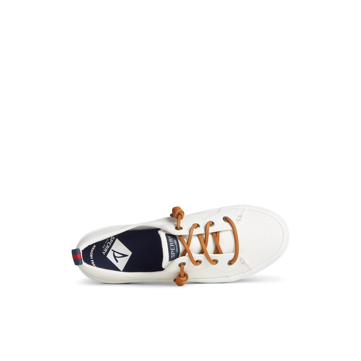 Sperry Signature - Crest Triple Sneaker