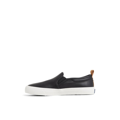 Sperry Customer Favorite - Bermuda Beach Twin Gore Sneaker Black