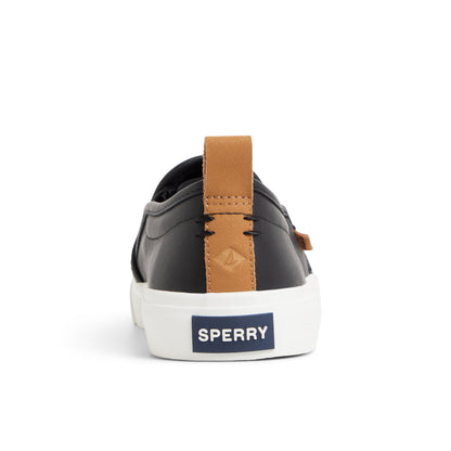 Sperry Customer Favorite - Bermuda Beach Twin Gore Sneaker Black