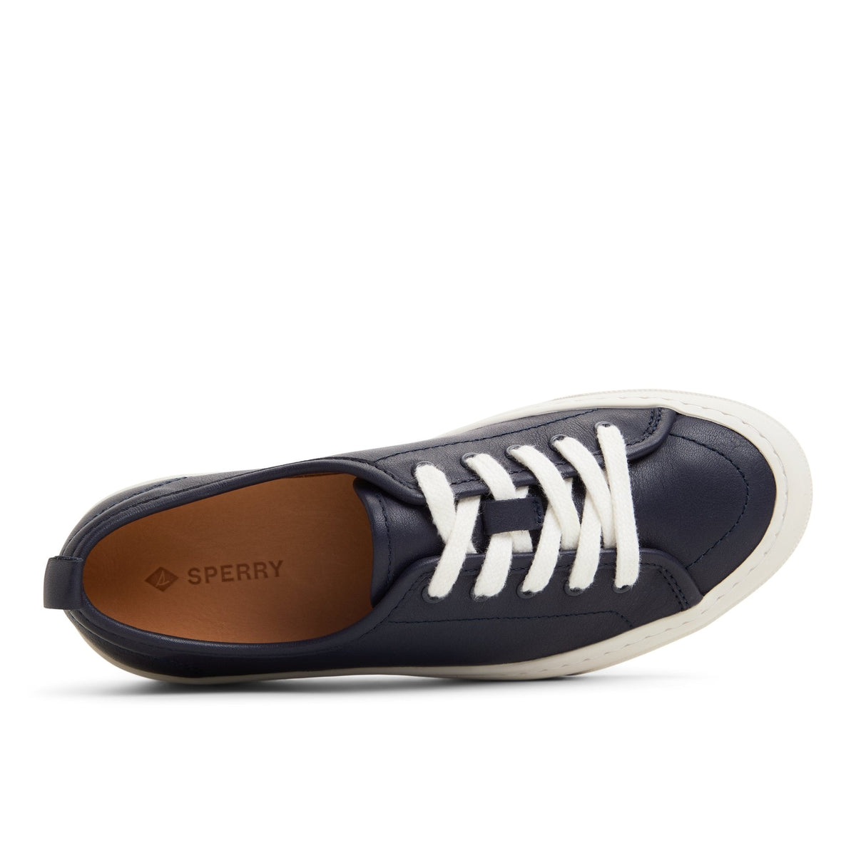 Sperry Exclusive - Candyltt Navy Women's Leather