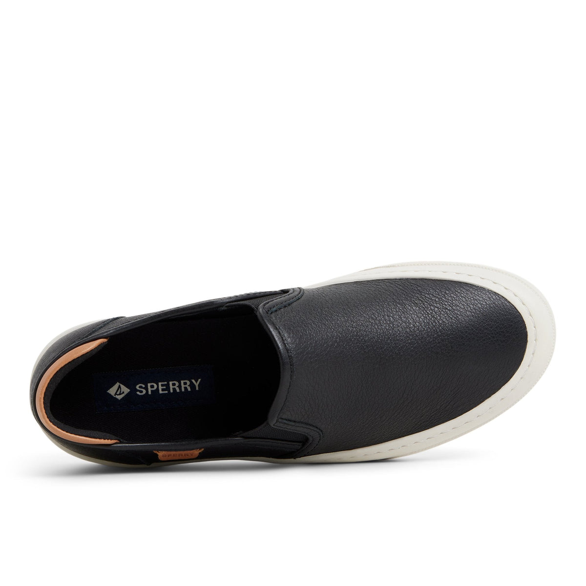 Sperry Recommended - Candy Twin Slip-On Sneaker Black
