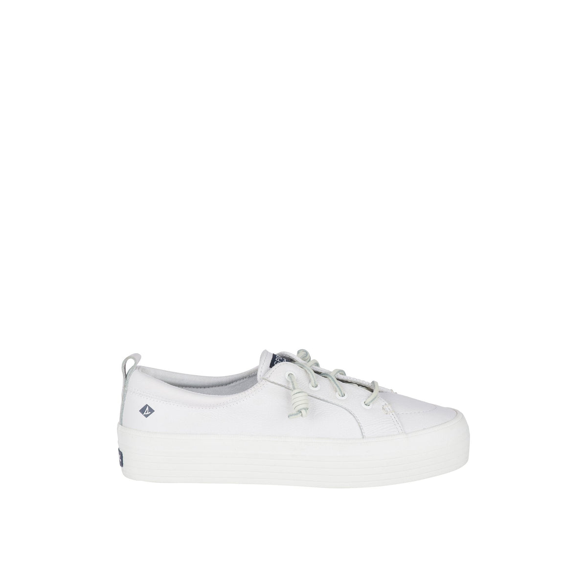 Sperry Quality - Crest Vibe Platform Leather Sneaker