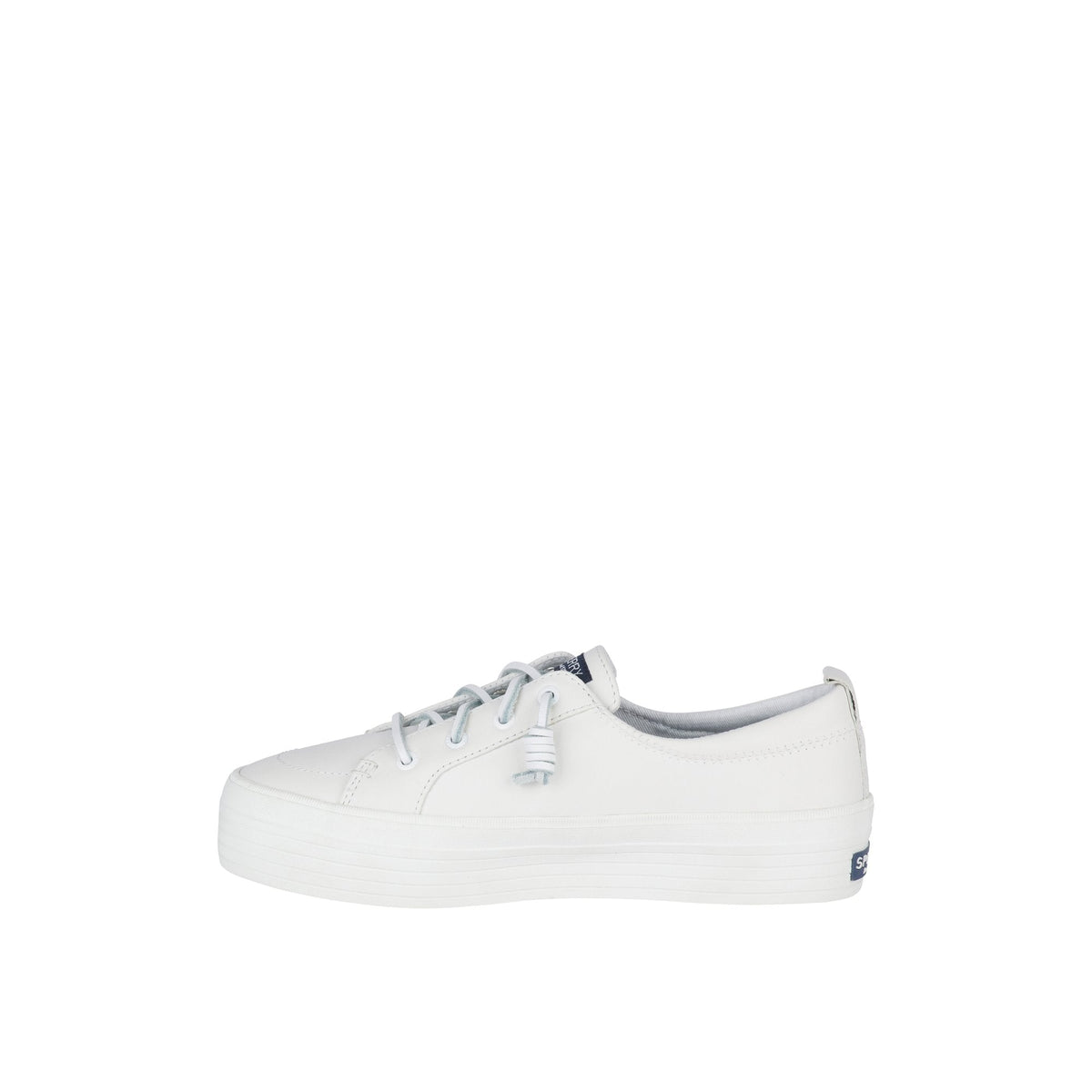 Sperry Quality - Crest Vibe Platform Leather Sneaker