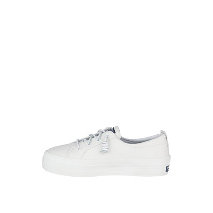 Sperry Quality - Crest Vibe Platform Leather Sneaker