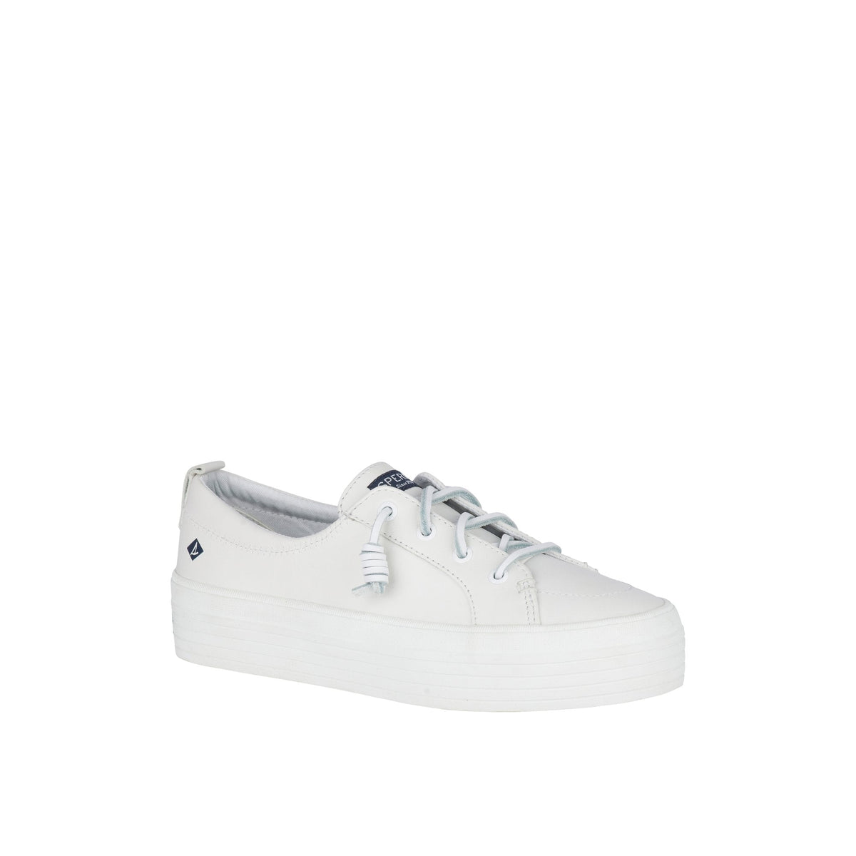 Sperry Quality - Crest Vibe Platform Leather Sneaker