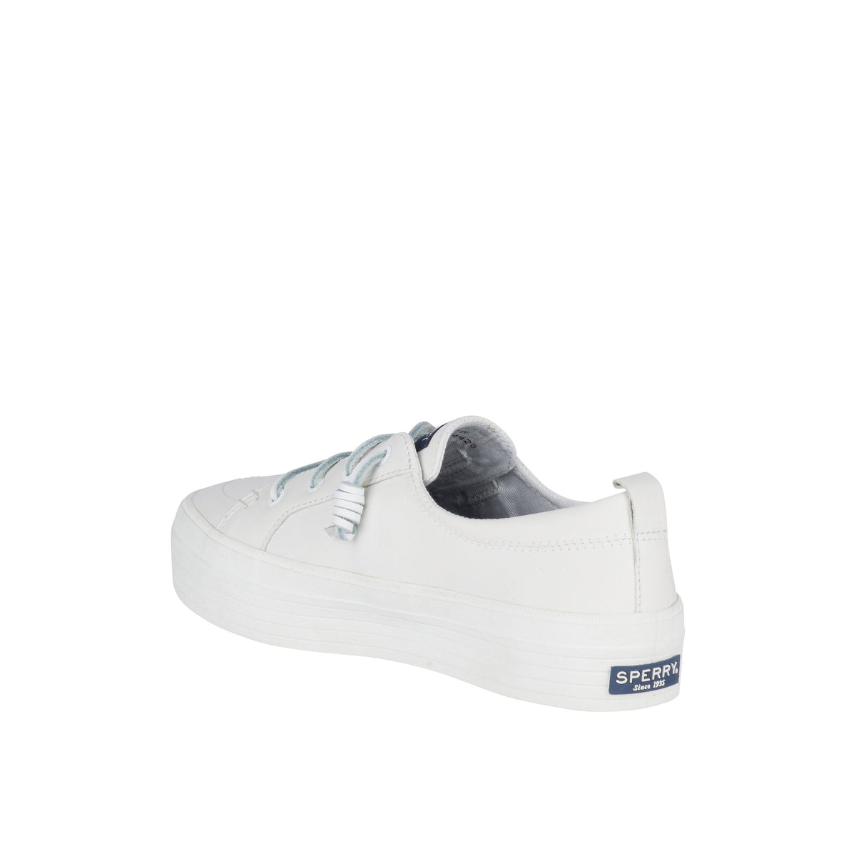 Sperry Quality - Crest Vibe Platform Leather Sneaker