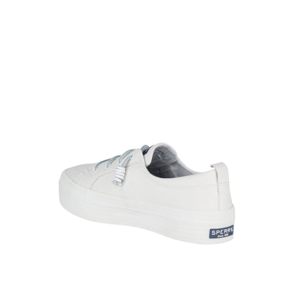 Sperry Quality - Crest Vibe Platform Leather Sneaker