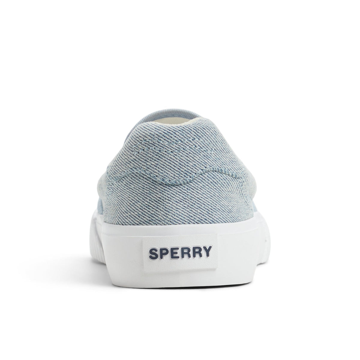 Sperry Best Price - Bermudaslip Denim Women's Sneakers