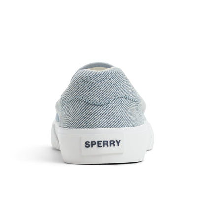 Sperry Best Price - Bermudaslip Denim Women's Sneakers