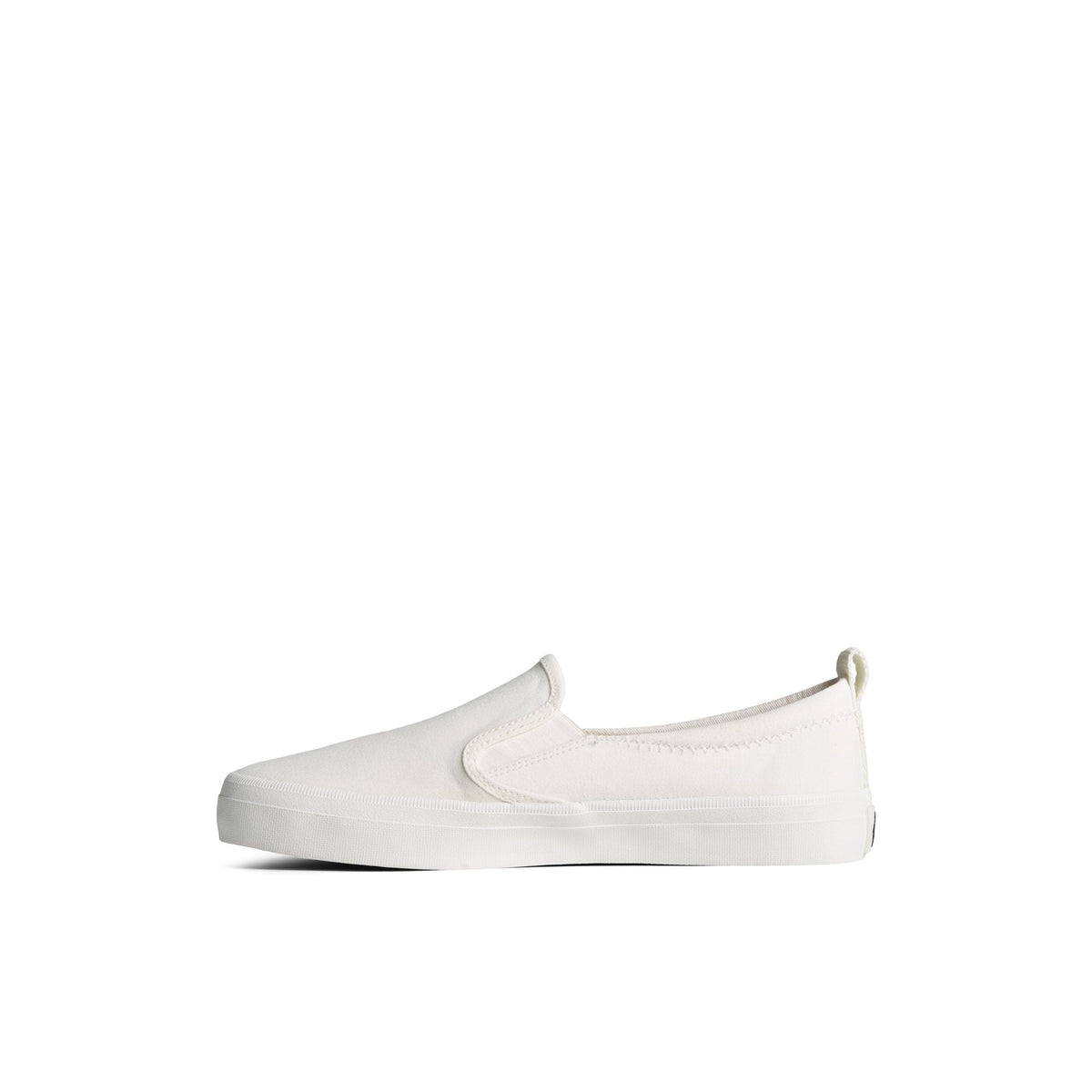 Sperry Discount - SeaCycled™ Crest Twin Gore Canvas Sneaker White