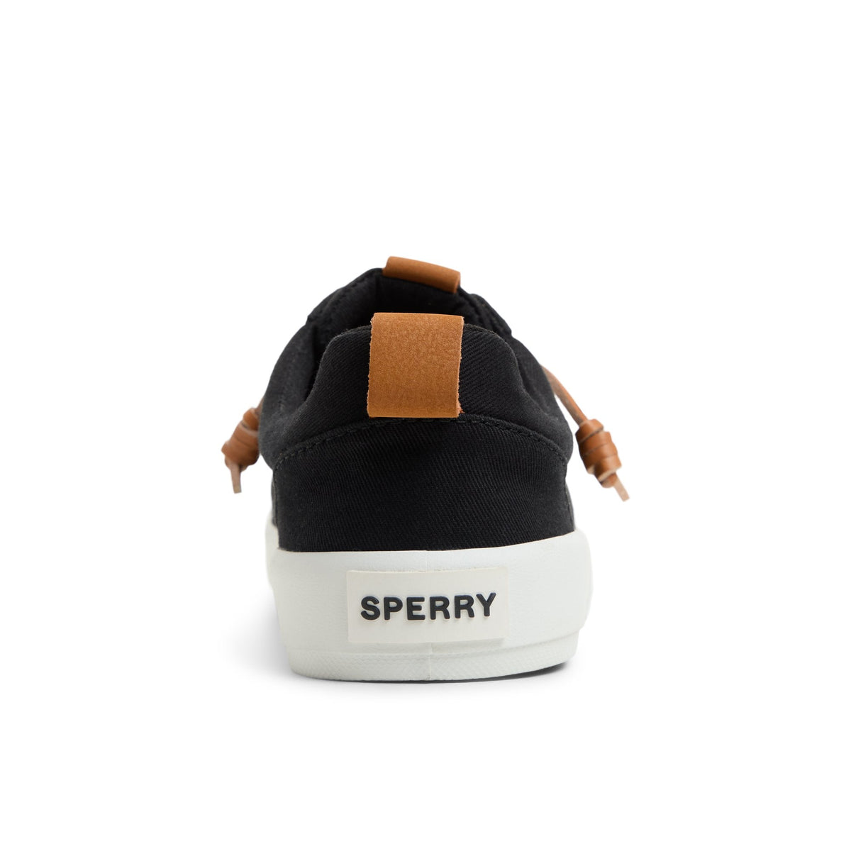Sperry Sale - Bermuda Beach Sneaker Black