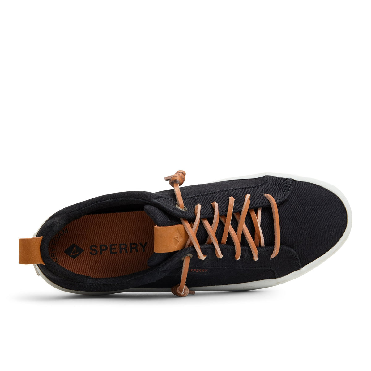 Sperry Sale - Bermuda Beach Sneaker Black